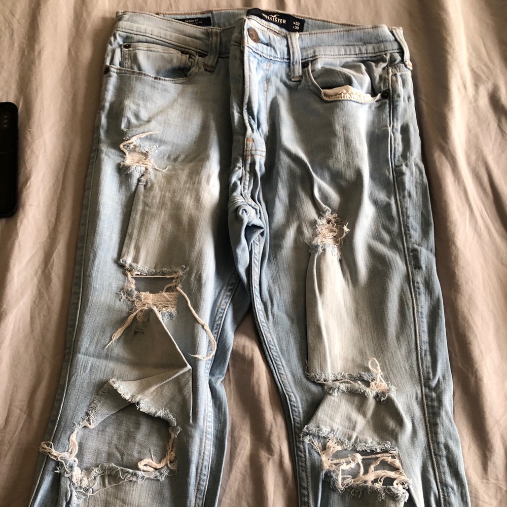 men’s pants